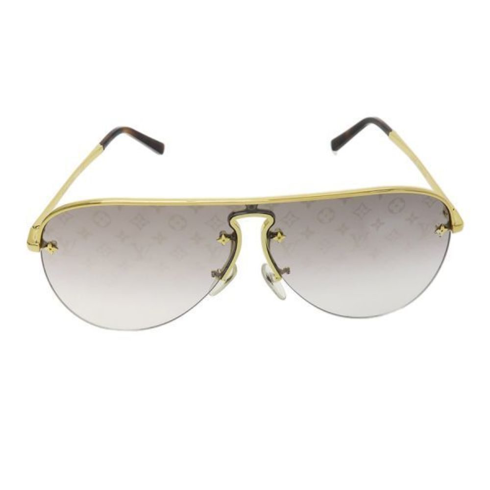 Louis Vuitton Grease Mask Sunglasses - Picture 2 of 9